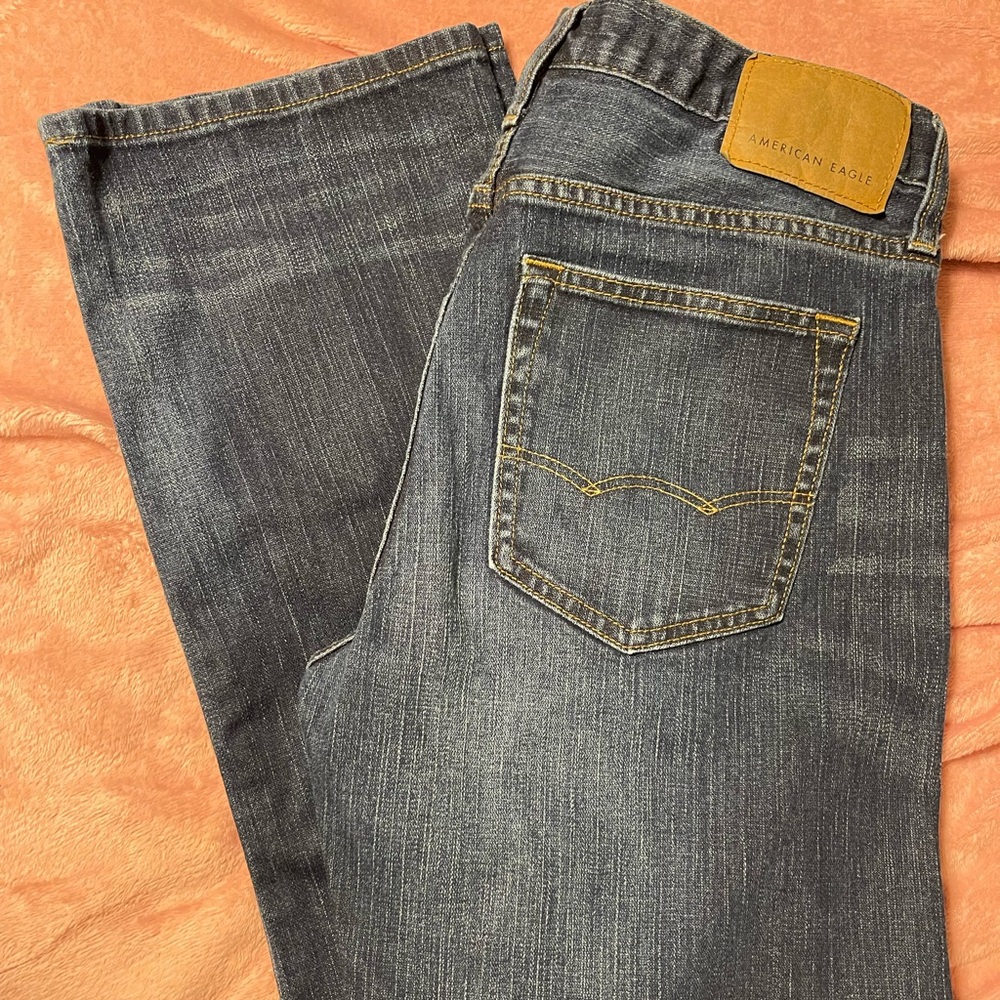 American Eagle Loose Flex jeans 30/36
